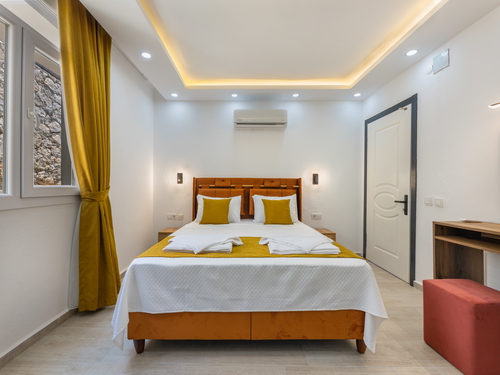  gece  -  Kasım
  | Kalkan Yeşilköy'de Doğa İçinde Muhafazakar Villa